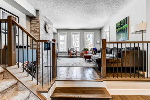 100 Burma Star Road Sw, Calgary, AB - Indoor Photo Showing Other Room