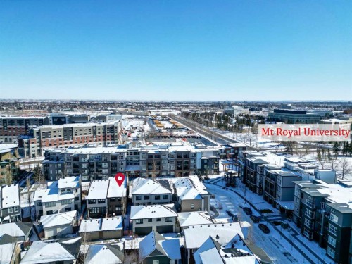 100 Burma Star Road Sw, Calgary, AB - Outdoor With View