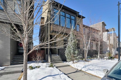 100 Burma Star Road Sw, Calgary, AB - Outdoor With Facade