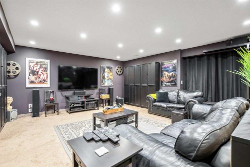 77 Elgin Meadows Manor Se, Calgary, AB - Indoor