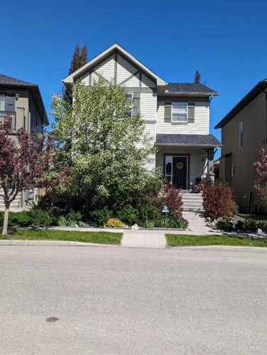 77 Elgin Meadows Manor Se, Calgary, AB - Outdoor