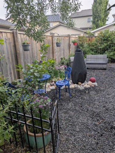 77 Elgin Meadows Manor Se, Calgary, AB - Outdoor