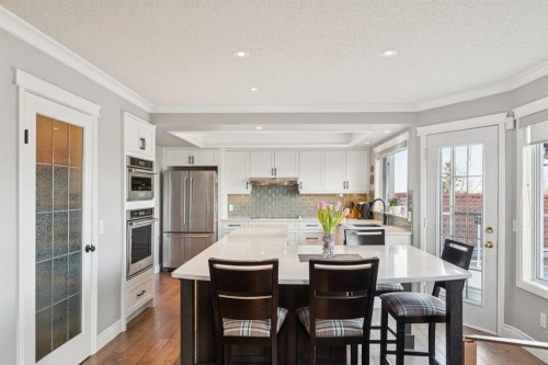 163 Edgebrook Close Nw, Calgary, AB - Indoor