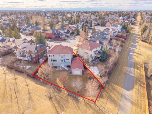 163 Edgebrook Close Nw, Calgary, AB - Outdoor With View