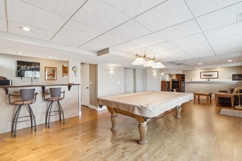 163 Edgebrook Close Nw, Calgary, AB - Indoor Photo Showing Other Room