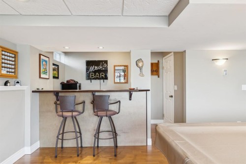 163 Edgebrook Close Nw, Calgary, AB - Indoor Photo Showing Other Room