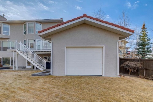 163 Edgebrook Close Nw, Calgary, AB - Outdoor With Exterior