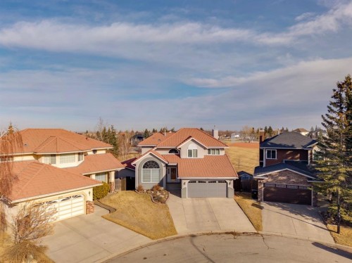163 Edgebrook Close Nw, Calgary, AB - Outdoor