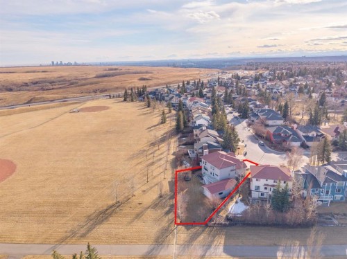 163 Edgebrook Close Nw, Calgary, AB - Outdoor With View