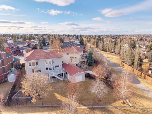 163 Edgebrook Close Nw, Calgary, AB - Outdoor With View