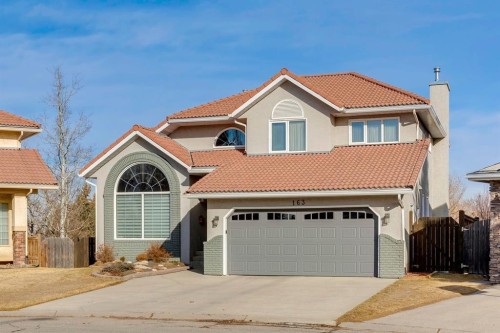 163 Edgebrook Close Nw, Calgary, AB - Outdoor
