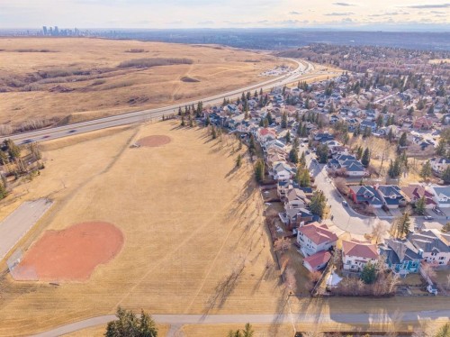 163 Edgebrook Close Nw, Calgary, AB - Outdoor With View