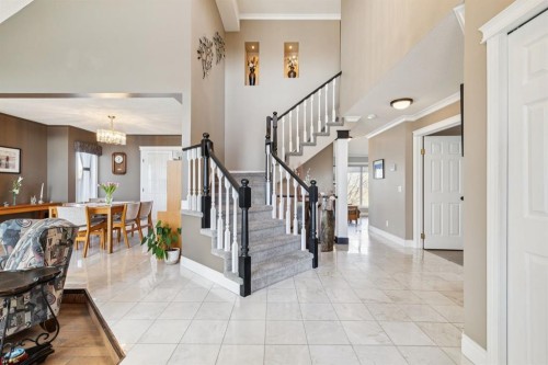 163 Edgebrook Close Nw, Calgary, AB - Indoor Photo Showing Other Room