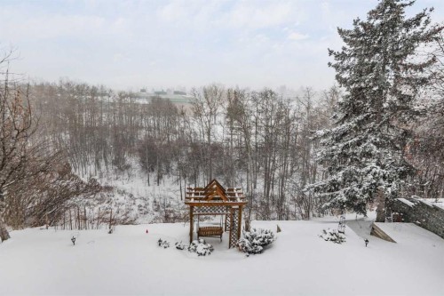 124 Strathbury Circle Sw, Calgary, AB - Outdoor With View
