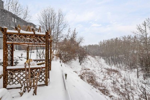 124 Strathbury Circle Sw, Calgary, AB - Outdoor With View