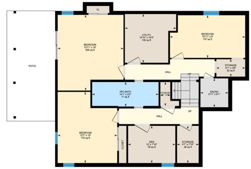 124 Strathbury Circle Sw, Calgary, AB - Other