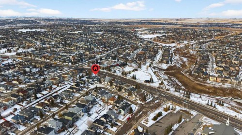 378 Panamount Drive Nw, Calgary, AB - Outdoor With View