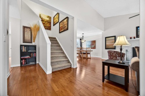 91 Hawkley Valley Road Nw, Calgary, AB - Indoor