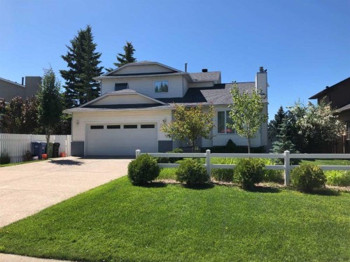 91 Hawkley Valley Road Nw, Calgary, AB - Outdoor