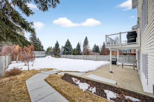 91 Hawkley Valley Road Nw, Calgary, AB - Outdoor