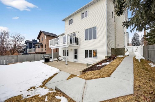 91 Hawkley Valley Road Nw, Calgary, AB - Outdoor