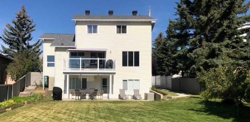 91 Hawkley Valley Road Nw, Calgary, AB - Outdoor