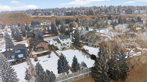 91 Hawkley Valley Road Nw, Calgary, AB - Outdoor With View