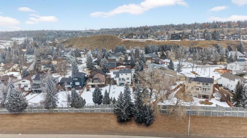 91 Hawkley Valley Road Nw, Calgary, AB - Outdoor With View
