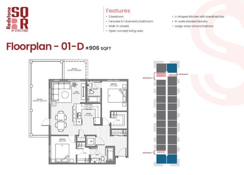 1101-65 Red Embers Plaza Ne, Calgary, AB - Other
