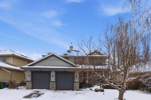 46 Sunset Way Se, Calgary, AB - Outdoor