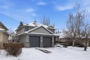 46 Sunset Way Se, Calgary, AB  - Outdoor With Facade 