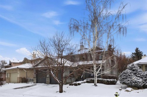 46 Sunset Way Se, Calgary, AB - Outdoor