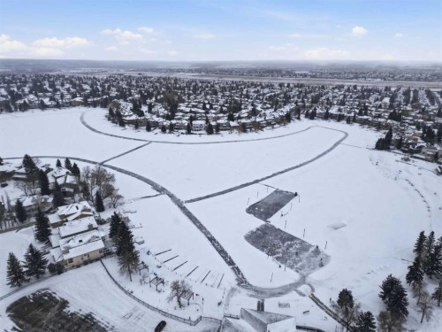 46 Sunset Way Se, Calgary, AB - Outdoor With View