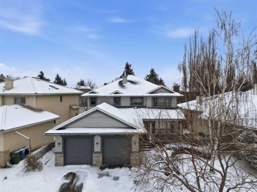 46 Sunset Way Se, Calgary, AB - Outdoor