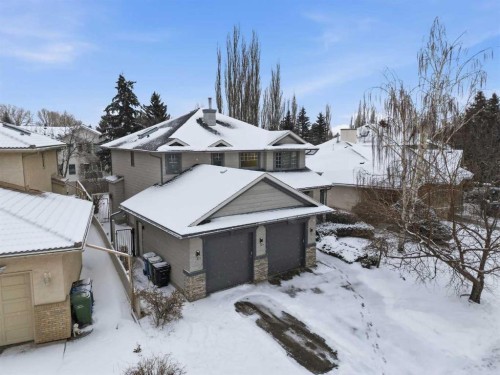 46 Sunset Way Se, Calgary, AB - Outdoor