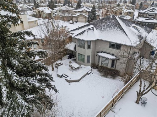 46 Sunset Way Se, Calgary, AB - Outdoor