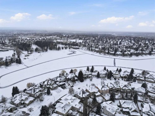 46 Sunset Way Se, Calgary, AB - Outdoor With View