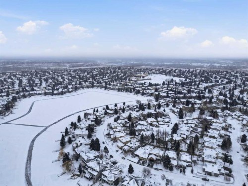 46 Sunset Way Se, Calgary, AB - Outdoor With View