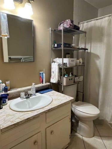 1258 Mardale Drive Ne, Calgary, AB - Indoor Photo Showing Bathroom