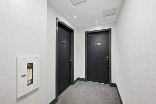 1007-930 16 Avenue Sw, Calgary, AB - Indoor Photo Showing Other Room