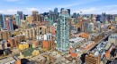 1007-930 16 Avenue Sw, Calgary, AB  - Outdoor With View 