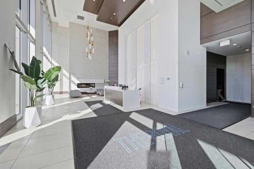 1007-930 16 Avenue Sw, Calgary, AB - Indoor Photo Showing Other Room