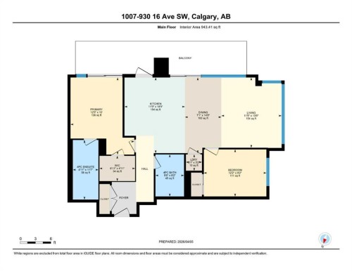 1007-930 16 Avenue Sw, Calgary, AB - Other