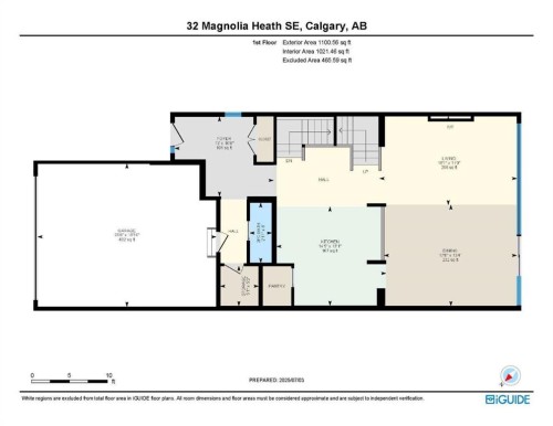 32 Magnolia Heath Se, Calgary, AB - Other