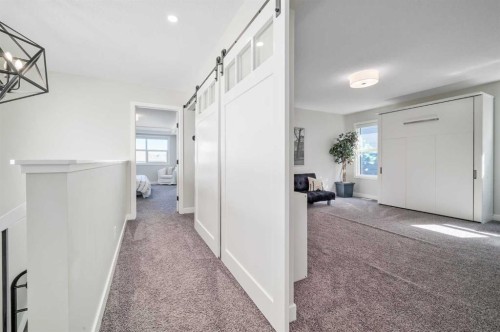 32 Magnolia Heath Se, Calgary, AB - Indoor Photo Showing Other Room