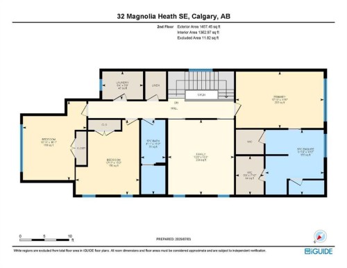 32 Magnolia Heath Se, Calgary, AB - Other