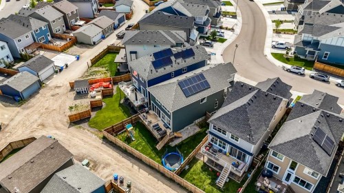 32 Magnolia Heath Se, Calgary, AB - Outdoor With View