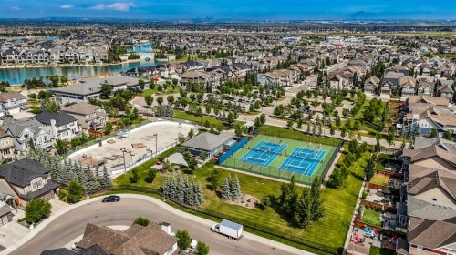 32 Magnolia Heath Se, Calgary, AB - Outdoor With View