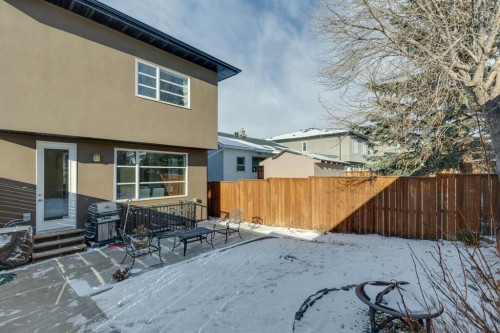 4804 21 Avenue Nw, Calgary, AB - Outdoor