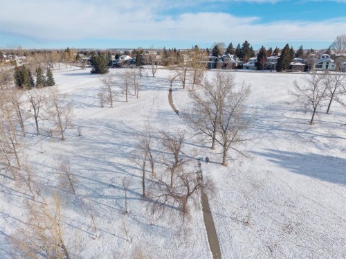4804 21 Avenue Nw, Calgary, AB - Outdoor With View
